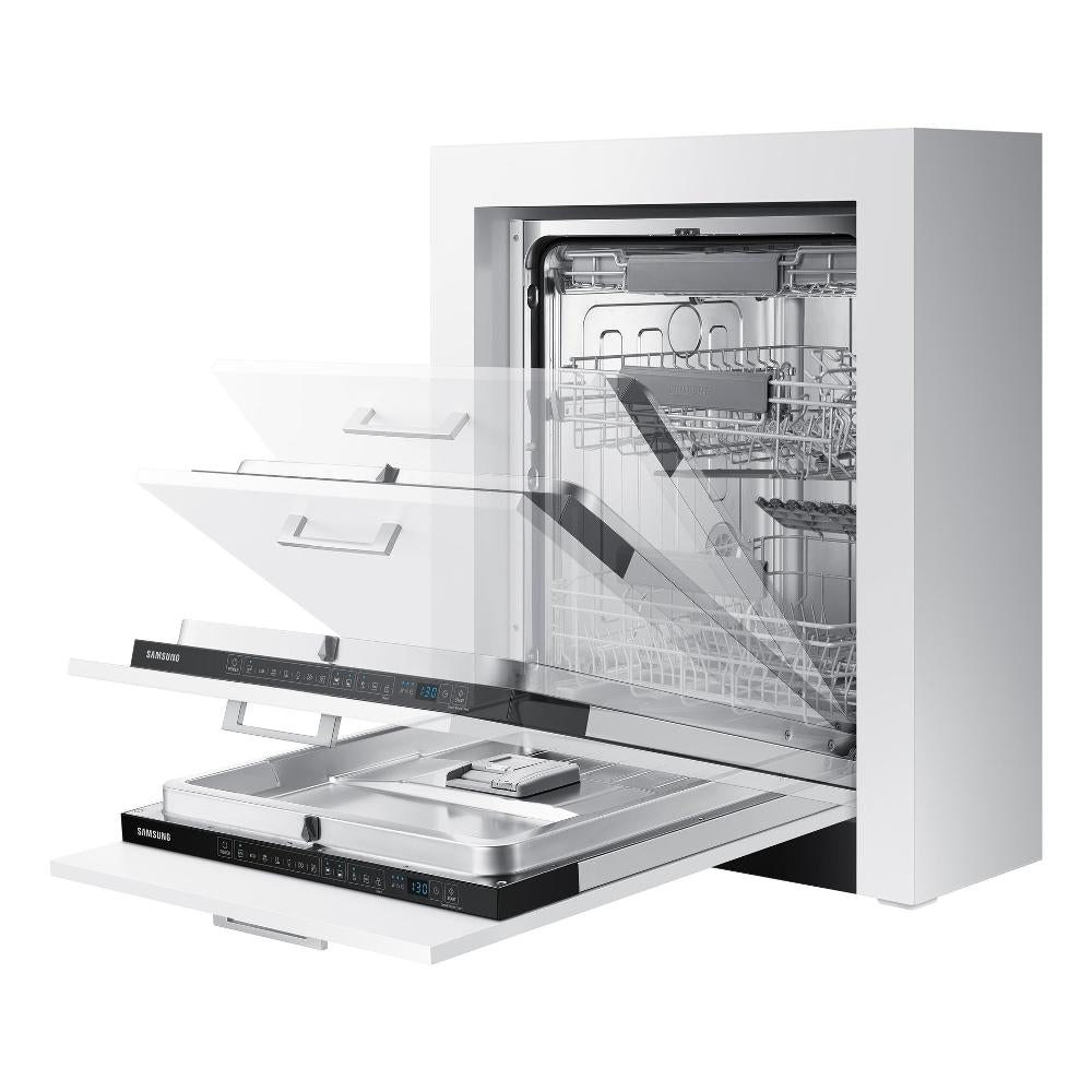 samsung lavastoviglie da incasso samsung dw60a6090ib et kitchen fit 14 coperti classe e a815xl598xp55 bianco ean 8806090955228