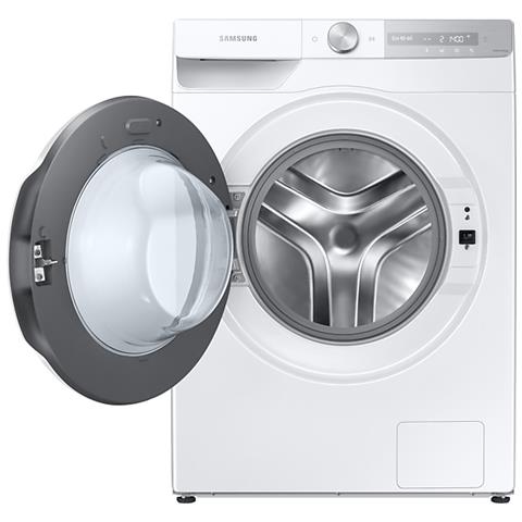 samsung lavatrice a carica frontale samsung 9 kg ww90t734dwh 1400 giri classe a ean 8806090608117