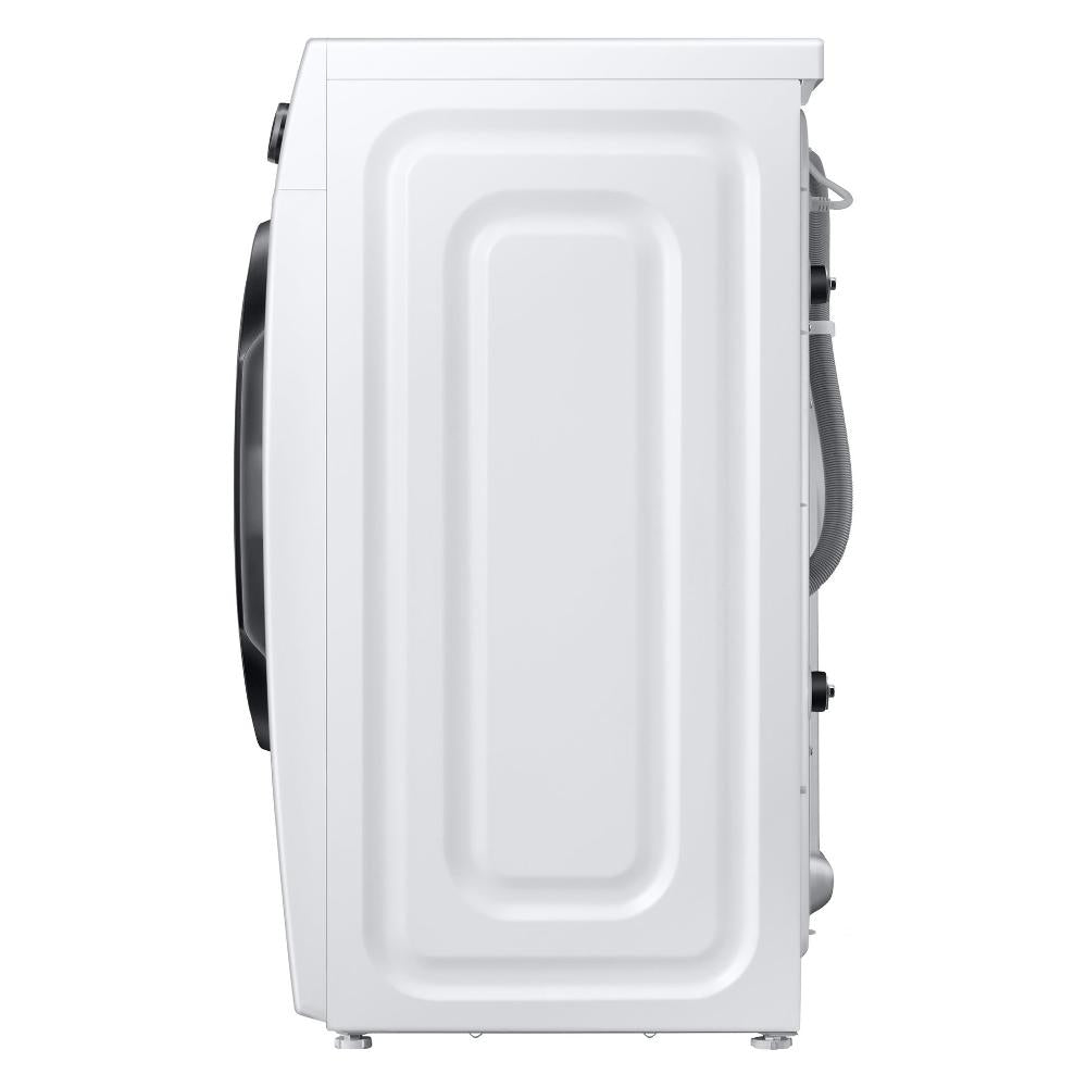 samsung lavatrice a carico frontale samsung 8 kg ww80agas21aeet crystal clean slim classe e 1200 giri a85xl60xp45 vapore igienizzante ecobubble ean 8806094976328