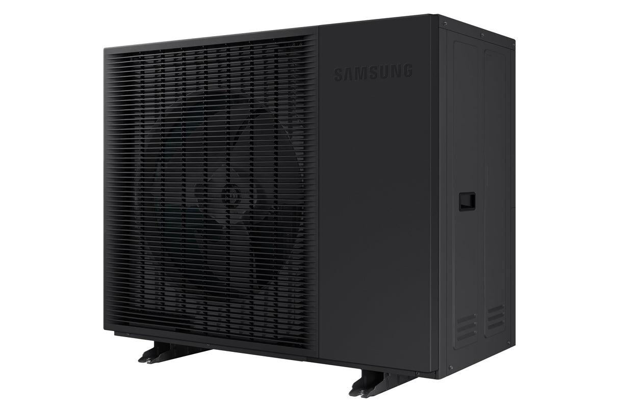 samsung pompa di calore monoblocco ariaacqua samsung ehs mono 16 kw r290 wi fi integrato con comando