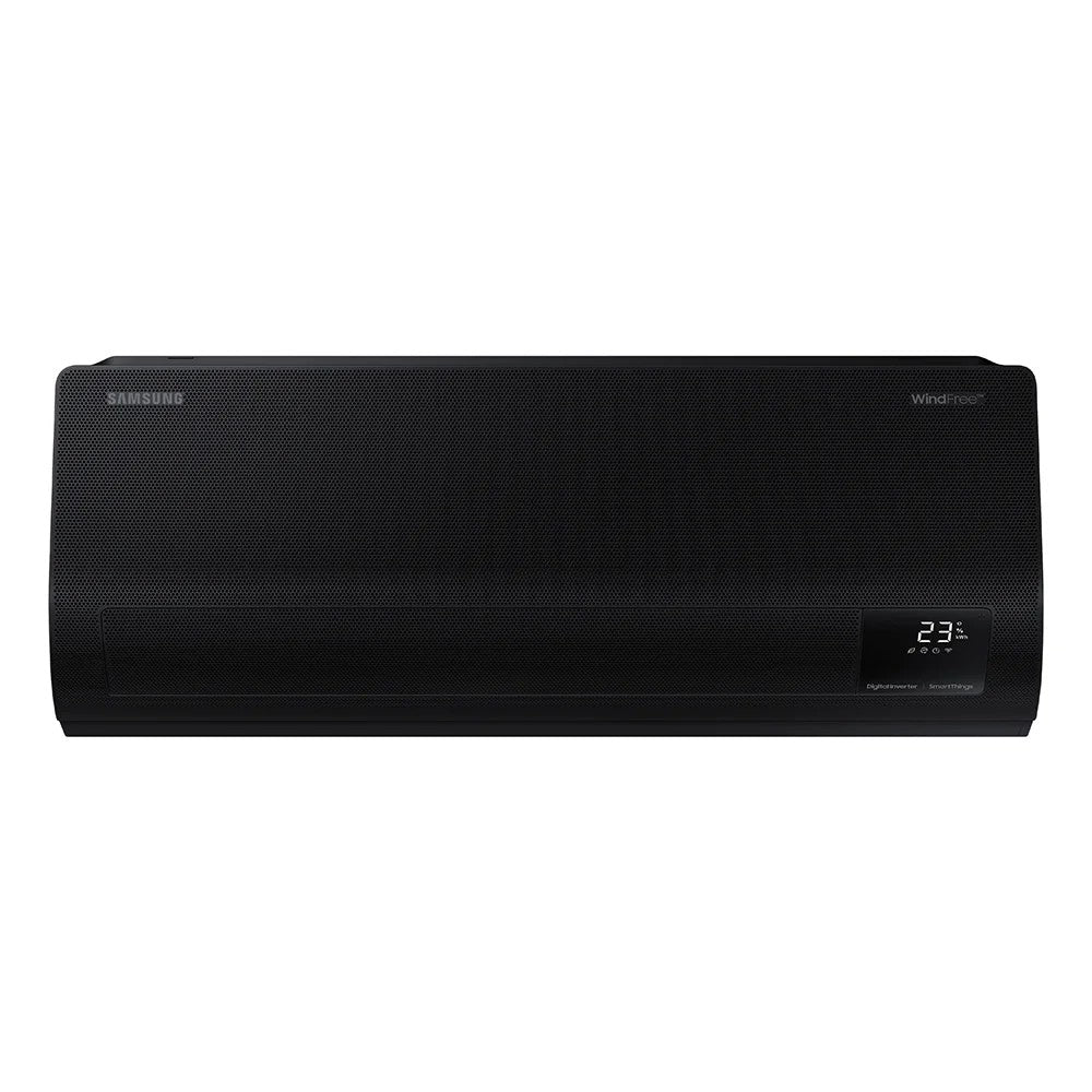 samsung unita interna a parete samsung windfree black 9000 btu ar70f09c1abneu r 32 wi fi integrato