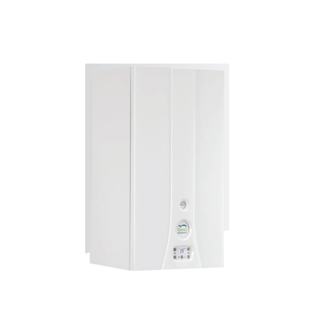 savio caldaia savio inoxdens he 35s a condensazione completa di kit scarico fumi metano new erp
