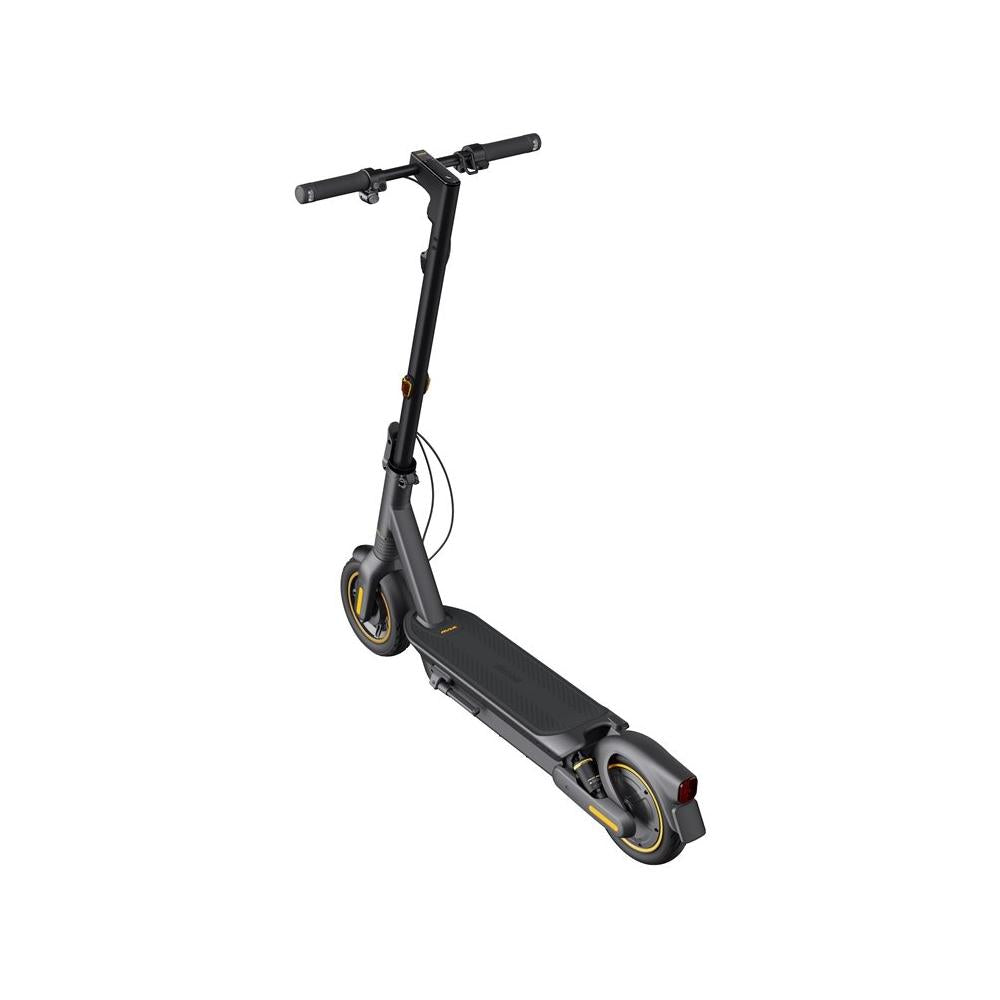 segway monopattino elettrico segway ninebot kickscooter max g2 36v 450w nero aa 05 15 01 0003 ean 8720254405407