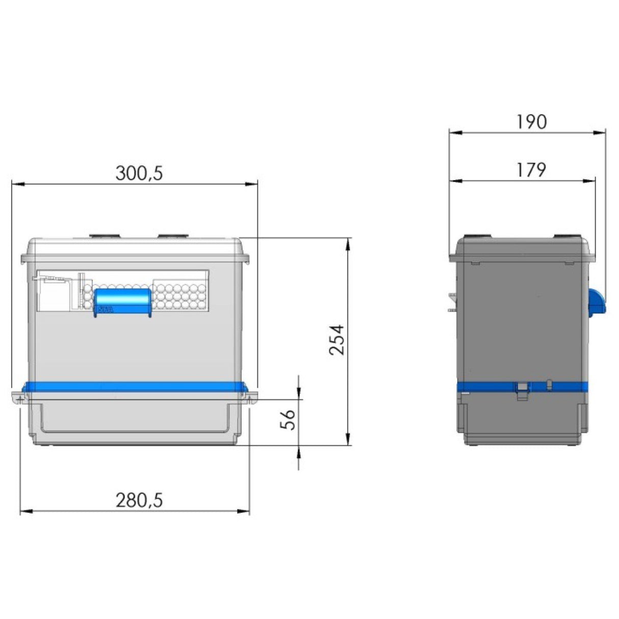 sfa sanitrit sfa pompa per acque di condensa sanicondens best sfa ean 99416737