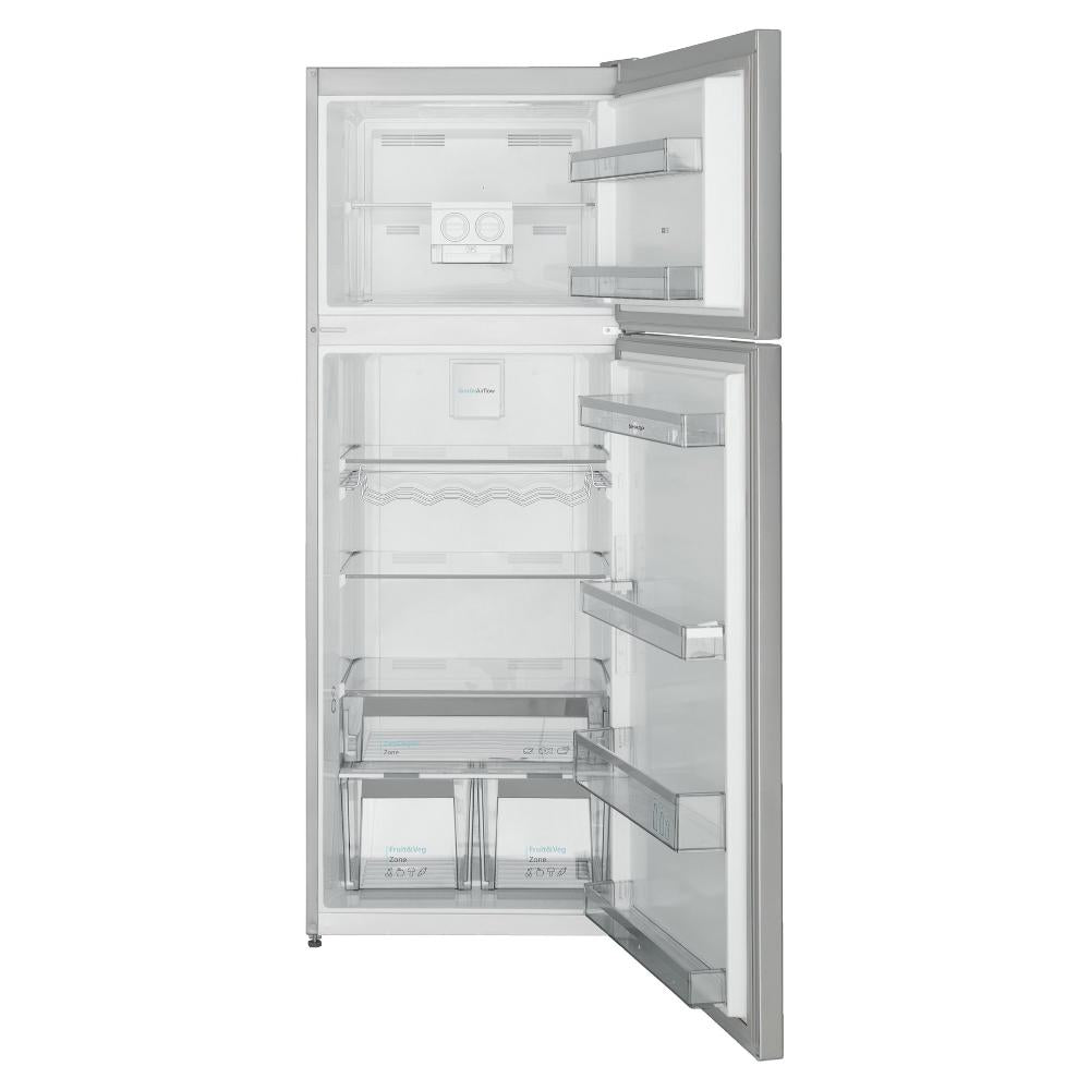 sharp frigorifero doppia porta sharp sj te435m4p 435 litri classe e a183xl70xp72 total no frost pet inox ean 4550556107488