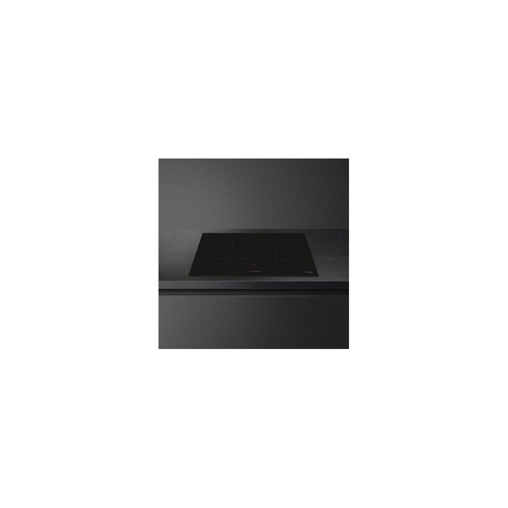smeg piano cottura a induzione smeg universale sib2741d 4 fuochi l75xp51 vetroceramica nero ean 8017709326968