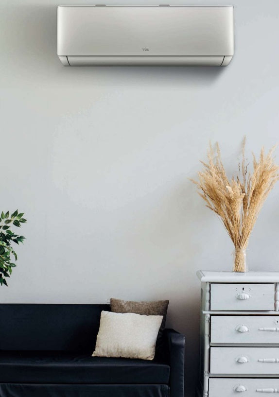 tcl climatizzatore condizionatore tcl inverter breezein p5 24000 btu r 32 wi fi integrato aa sn24p7s0st24p0