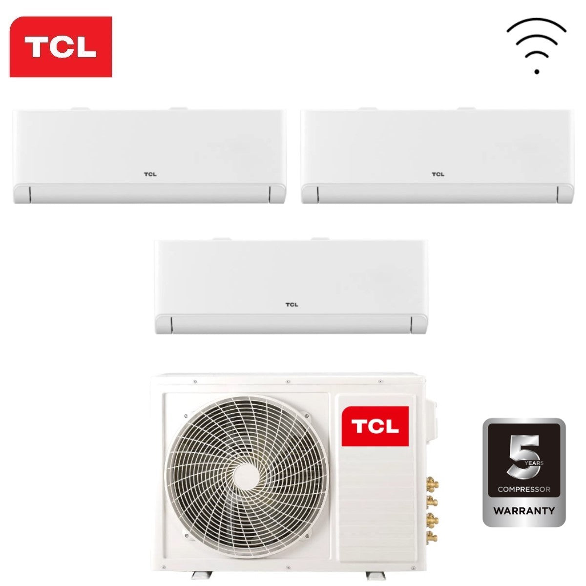 tcl climatizzatore condizionatore tcl trial split inverter serie breezein 121212 con mt2730 r 32 wi fi integrato 120001200012000
