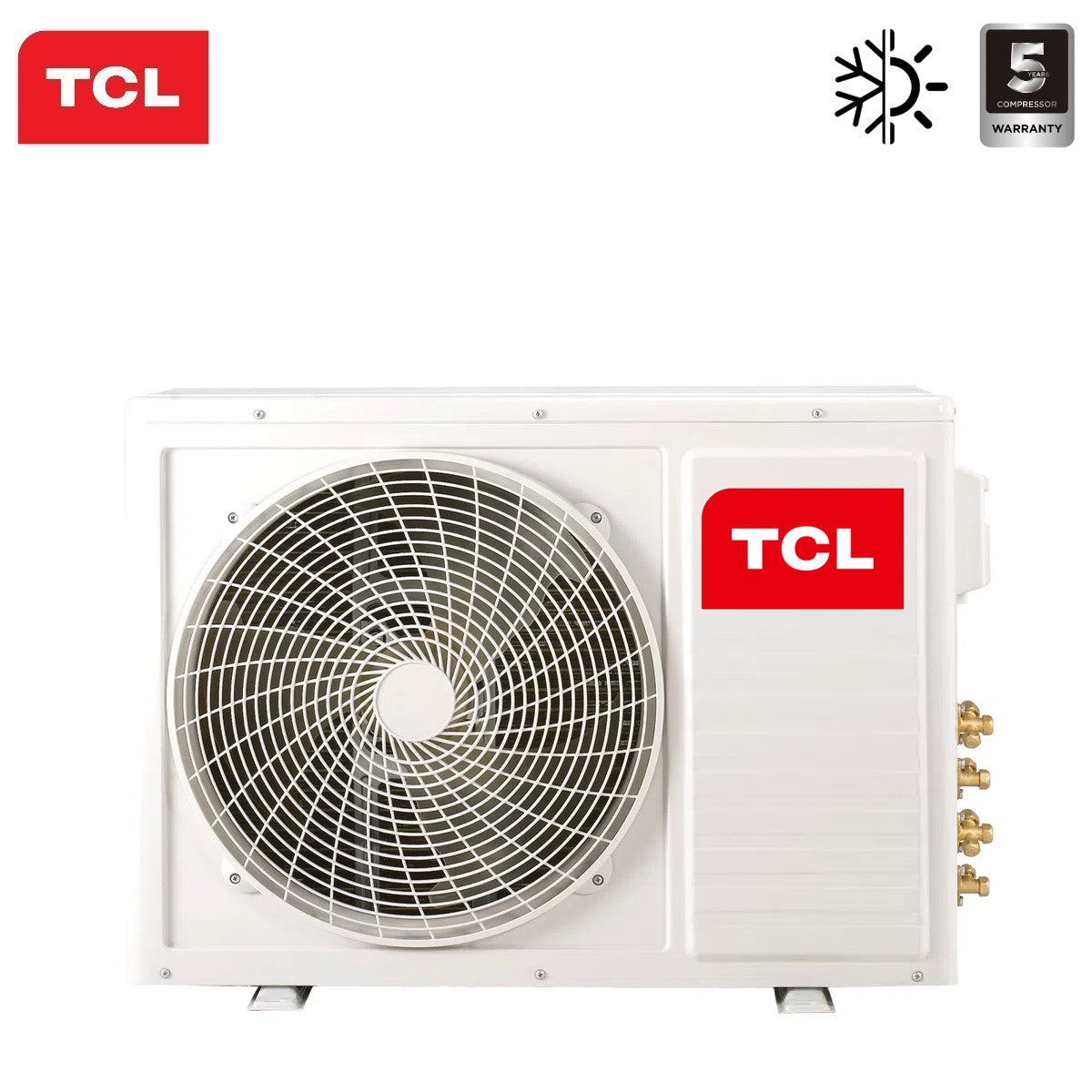 tcl unita esterna tcl motore multisplit mt1821 dual split r 32 classe aa ean 8720568102887