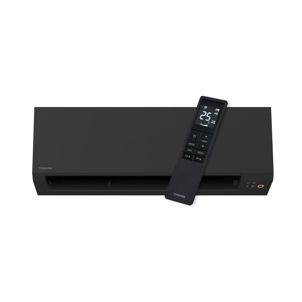 toshiba climatizzatore condizionatore toshiba inverter serie shorai edge 10000 9000 btu black aa wi fi integrato smart voice ras 10j2avsg e1ras b10g3kvsgb e novita