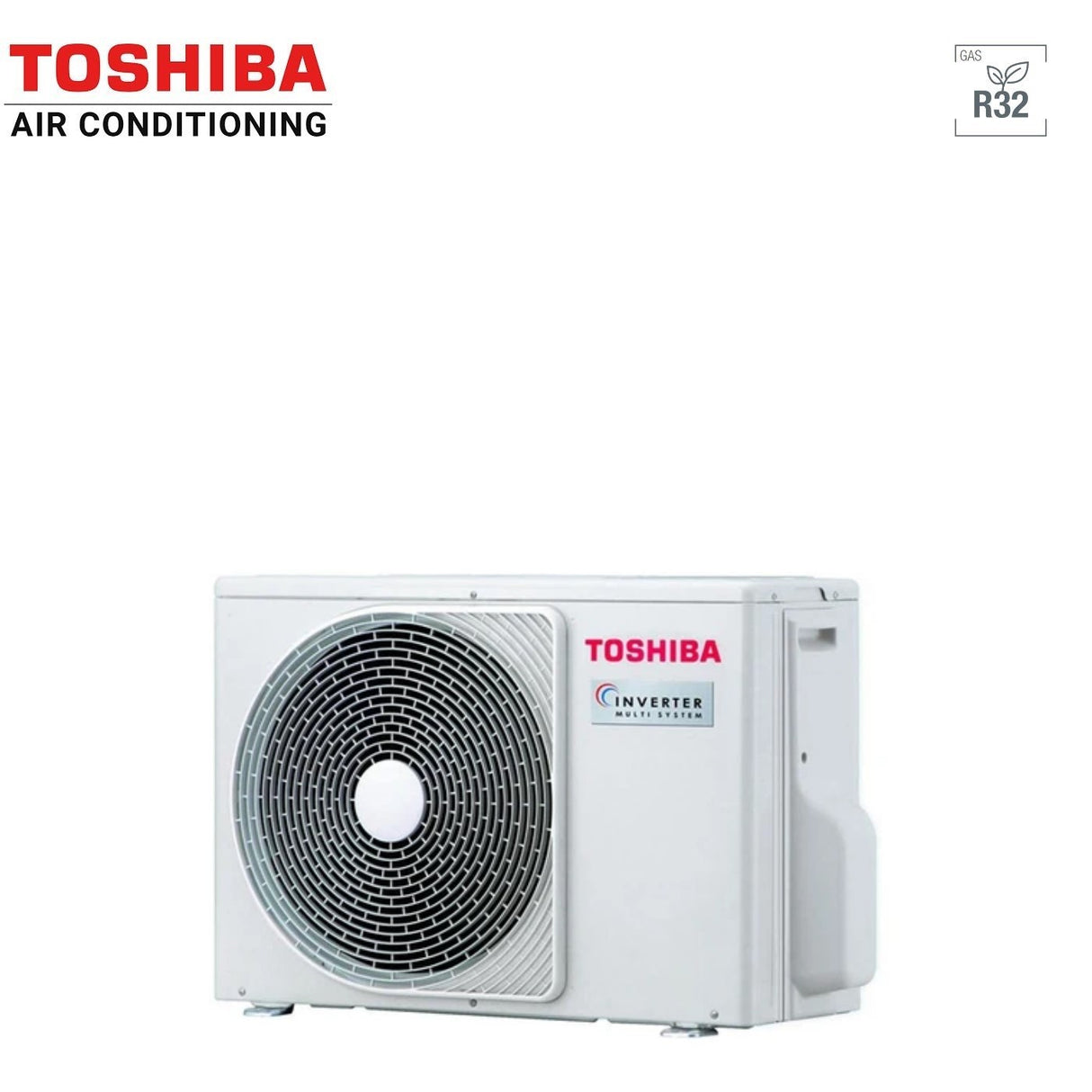 toshiba unita esterna toshiba motore multisplit inverter ras 2m18u2avg e dual split r 32 classe aa