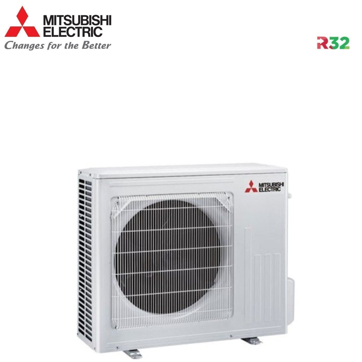 unita esterna monosplit mitsubishi electric serie kirigamine style 18000 btu muz ln50vg r 32 ean 8851492433126