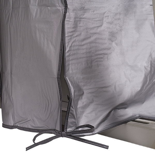 vecamco cappottina vecamco telo protettivo per unita esterna 700x550x250 codice 9899 089