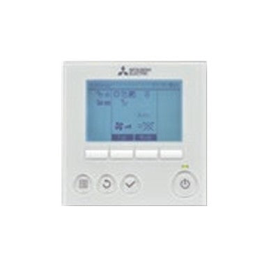 vecamco recuperatore di calore canalizzabile 150 mh con comando incluso mitsubishi lgh 15rvx e