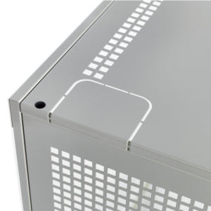 vecamco sistema di protezione per unita esterna vecamco medium cube guard 1150x1150x650 9794 620 06