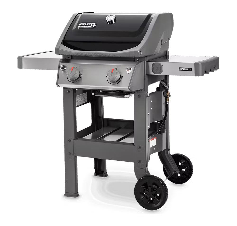 weber barbecue a gas weber serie spirit ii e 210 gbs codice 44010129 ean 077924076770