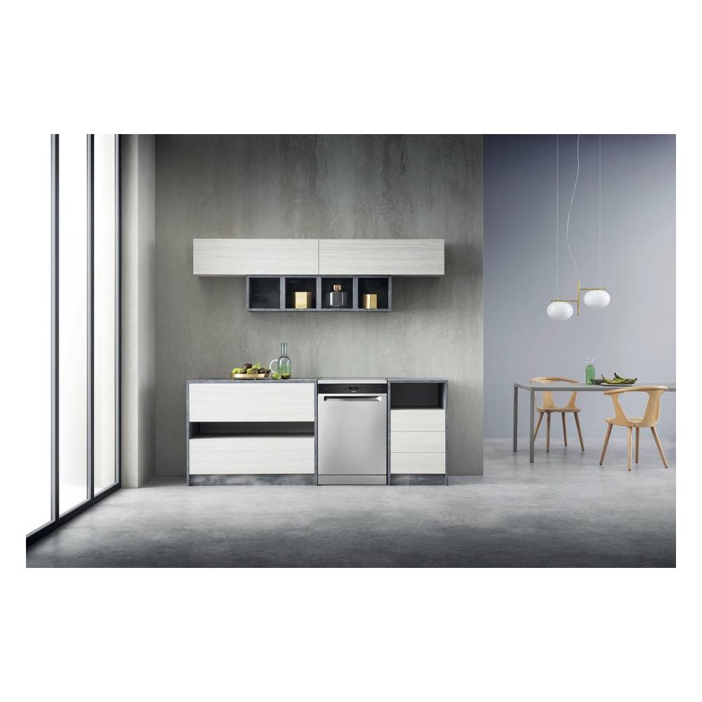 whirlpool lavastoviglie a libera installazione whirlpool wfc 3c26 pf x 14 coperti classe e a59xl60xp59 inox ean 8003437611834