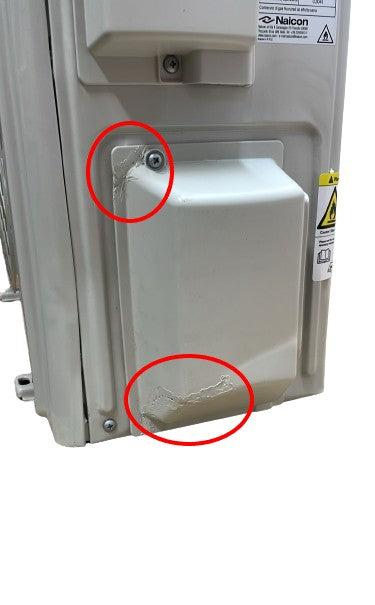 4xe area occasioni climatizzatore condizionatore 4xe inverter serie white 12000 btu white112 r 32 wi fi optional classe aa