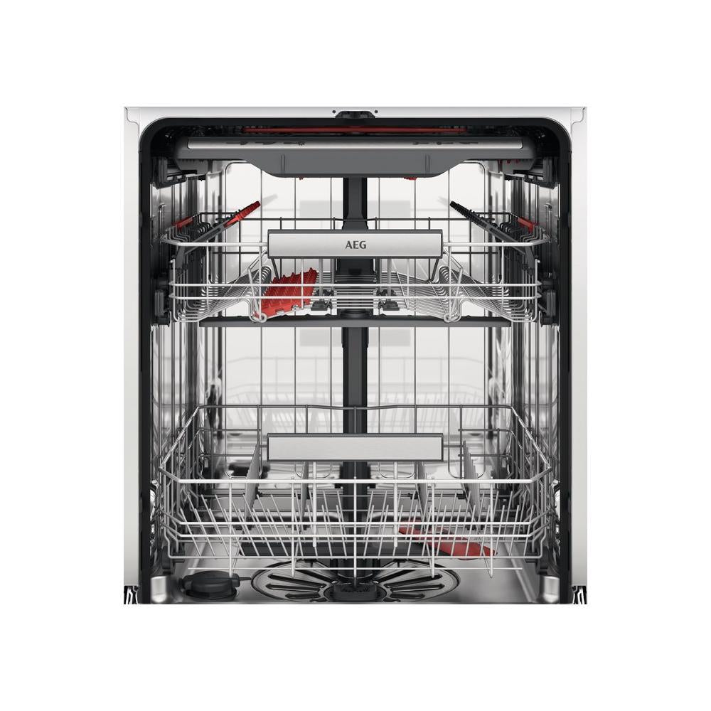 aeg lavastoviglie a libera installazione aeg ffb74707pm serie 7000 14 coperti classe c a85xl598xp603 stainless steel touch softspikes ean 7332543827282