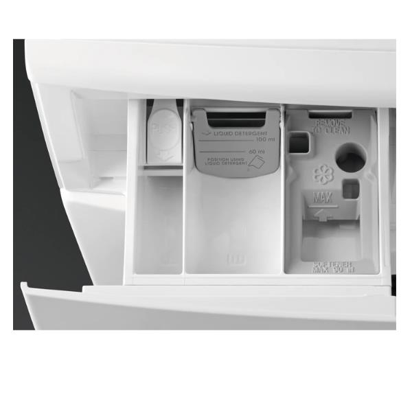 aeg lavatrice a carica frontale aeg 8 kg l6feg843 serie 6000 tecnologia prosense softpluse eco timesave 1400 giri classe c ean 7332543784950