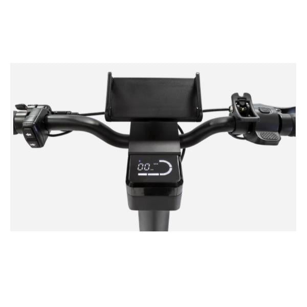 argento monopattino elettrico argento 1210 comfort ride 350w nero ar mo 220002 ean 8056711537450