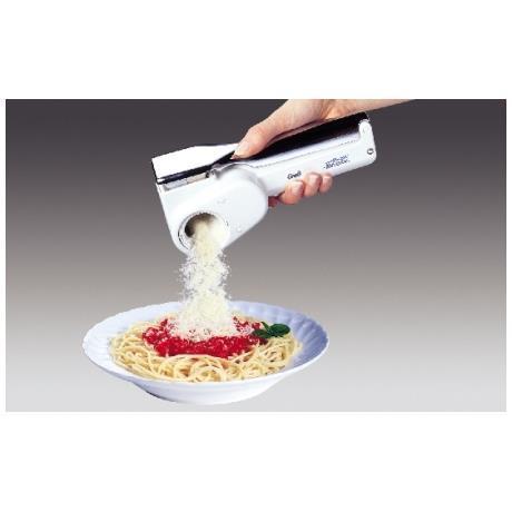 ariete grattugia elettrica ricaricabile ariete 44 durata 15 ore 2 rulli ean 8003705999442