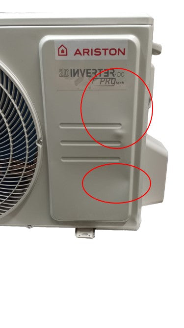 ariston area occasioni 2440 climatizzatore condizionatore ariston inverter serie prios 9000 btu c 25 mud0 r 32 wi fi omaggio classe aa