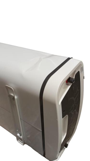 ariston area occasioni 2888 scaldabagno elettrico ariston velis pro dry wi fi 80 litri doppio serbatoio wifi integrato