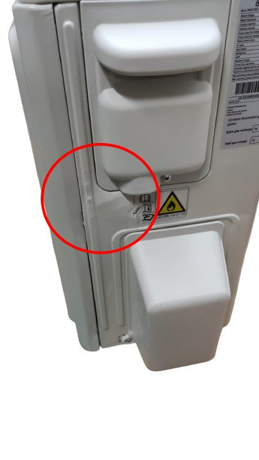 ariston area occasioni climatizzatore condizionatore ariston inverter serie prios 12000 btu c 35 mud0 r 32 wi fi omaggio classe aa