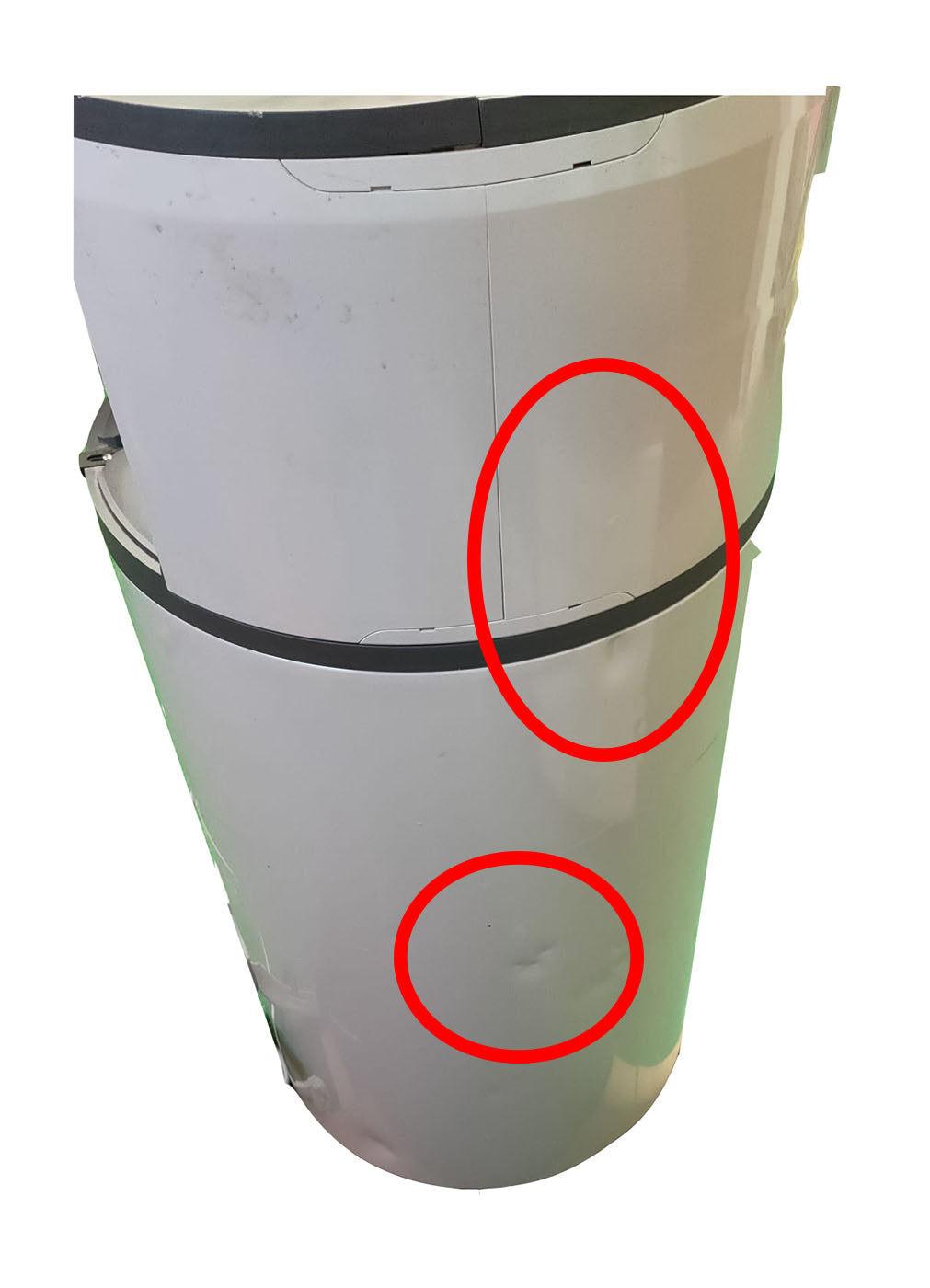 ariston area occasioni scaldabagno a pompa di calore ariston lydos hybrid 80 eu con tecnologia ibrida new erp