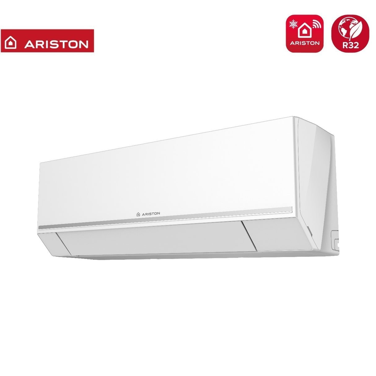 ariston climatizzatore condizionatore ariston inverter serie nevis 35 12000 btu classe a ean 8059657002600