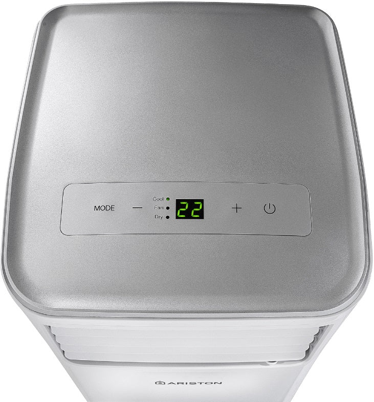 ariston climatizzatore condizionatore portatile ariston mobis 9 solo freddo classe a 9000 btu 3881429
