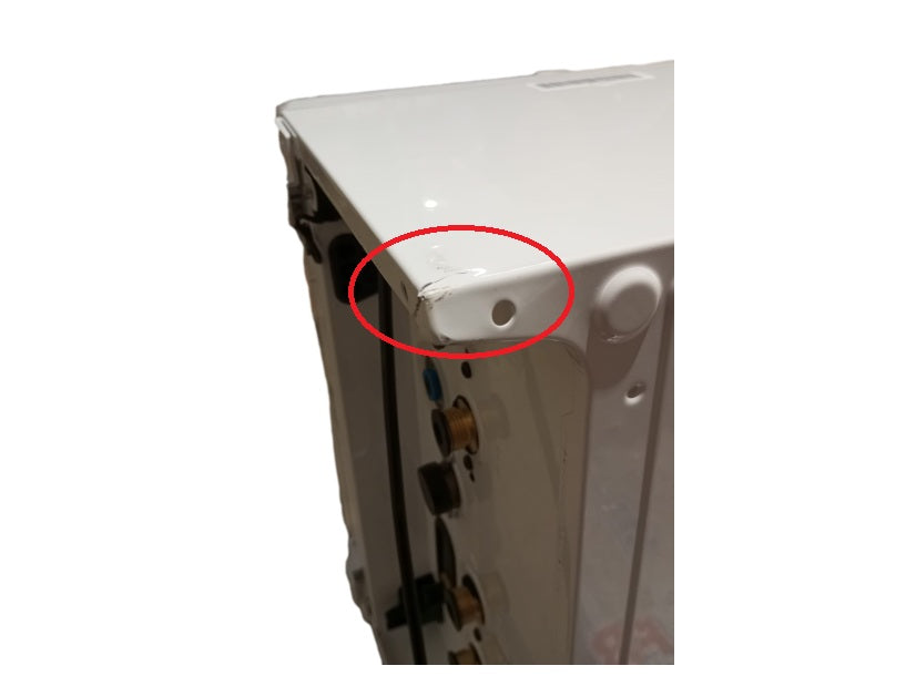 baxi area occasioni 2839 caldaia a condensazione baxi luna classic 24 kw metanogpl con kit scarico fumi