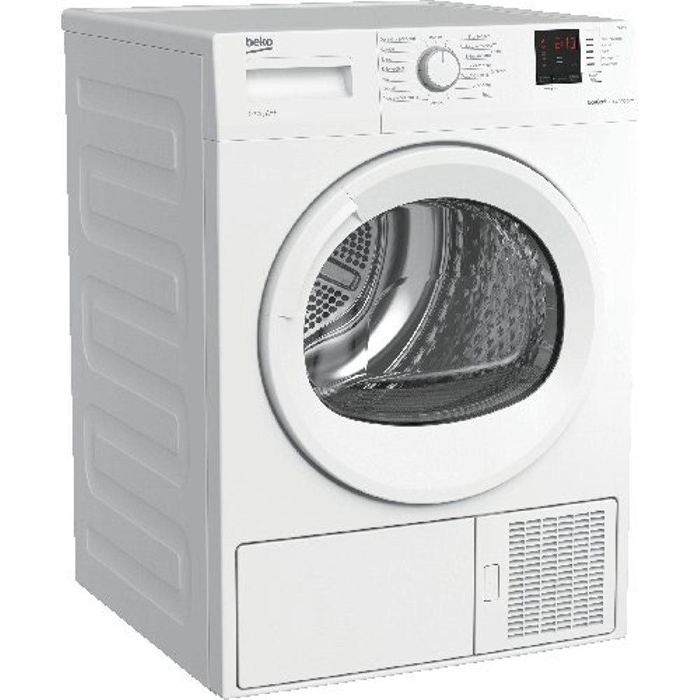beko asciugatrice a pompa di calore beko 7 kg drx722w optisense classe a ean 8690842157172