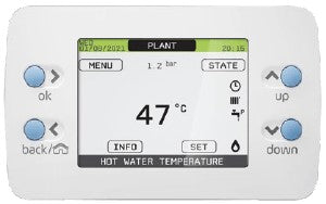 beretta caldaia a gas beretta exclusive x 25c metano a condensazione completa di kita scarico fumi novita kit fumi sdoppiato ean 8056138594548