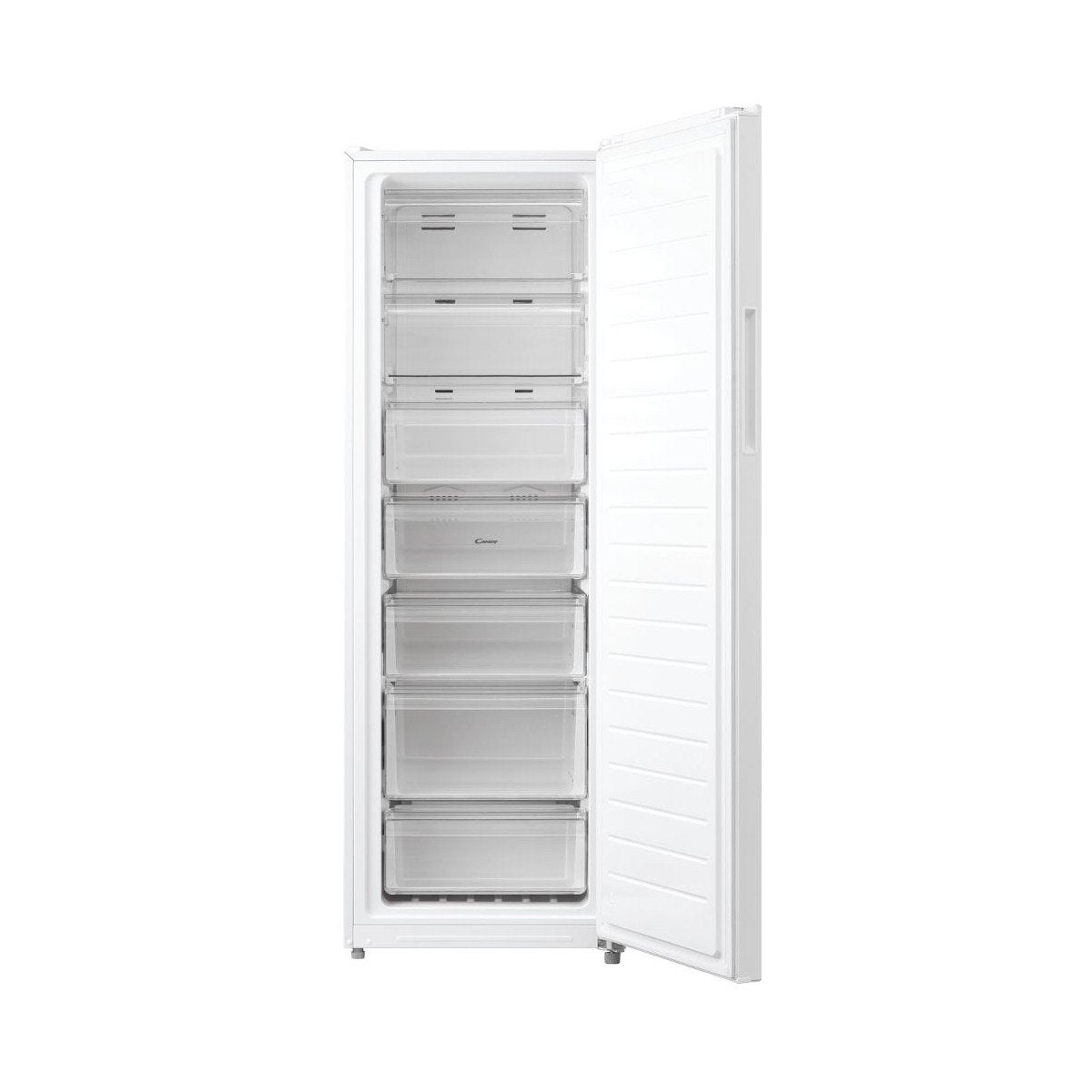 candy congelatore verticale da libera installazione 238 litri candy cnf 1726 fw classe f ean 8059019037608