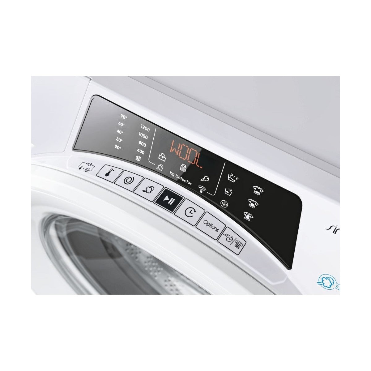 candy lavatrice a carica frontale candy 7 kg rapido ro4 1274dwme1 s 1200 giri classe a ean 8059019008851