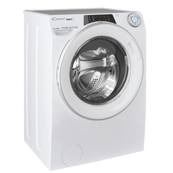 candy lavatrice a carica frontale candy rapido ro14126dwmst s 12 kg classe a a85xl60xp67 1400 giri wi fible funzione vapore ean 8059019044385
