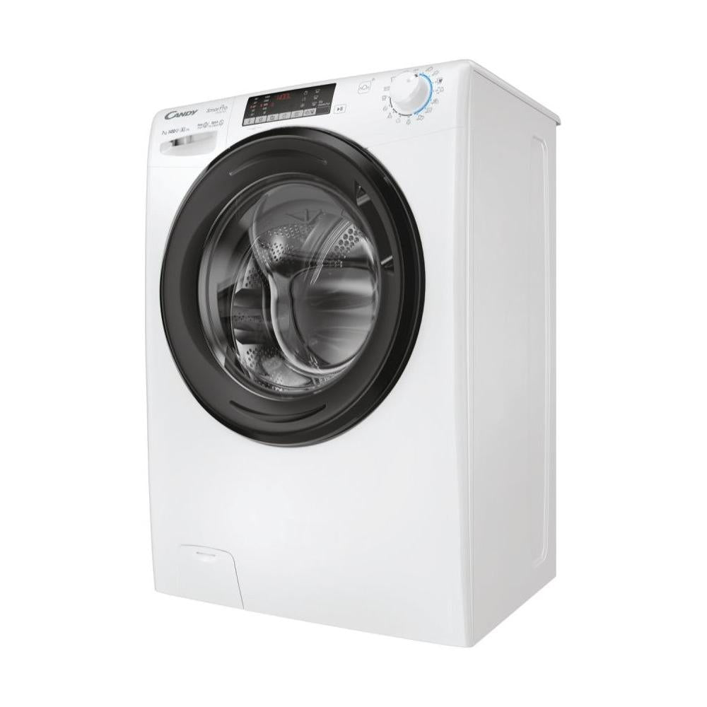 candy lavatrice a carico frontale candy smart pro cso 4474twmb6 1 s 7 kg classe a 1400 giri a85xl60xp46 bianco wifible app hon ean 8059019082714