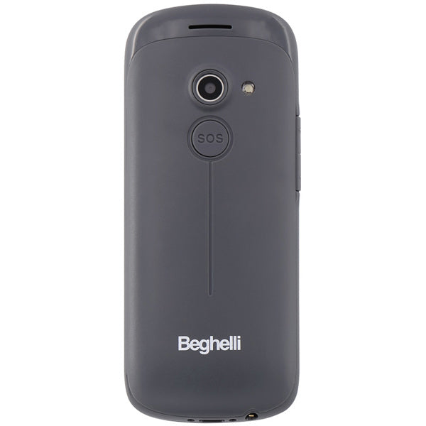 cellulare gsm dual sim beghelli salvalavita phone slv10 codice 1130 ean 8002219876034