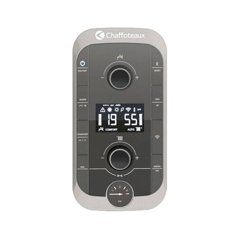 chaffoteaux caldaia chaffoteaux a condensazione urbia advance link 35 kw kit fumi omaggio con microaccumulo 4 litri wi fi integrato erp