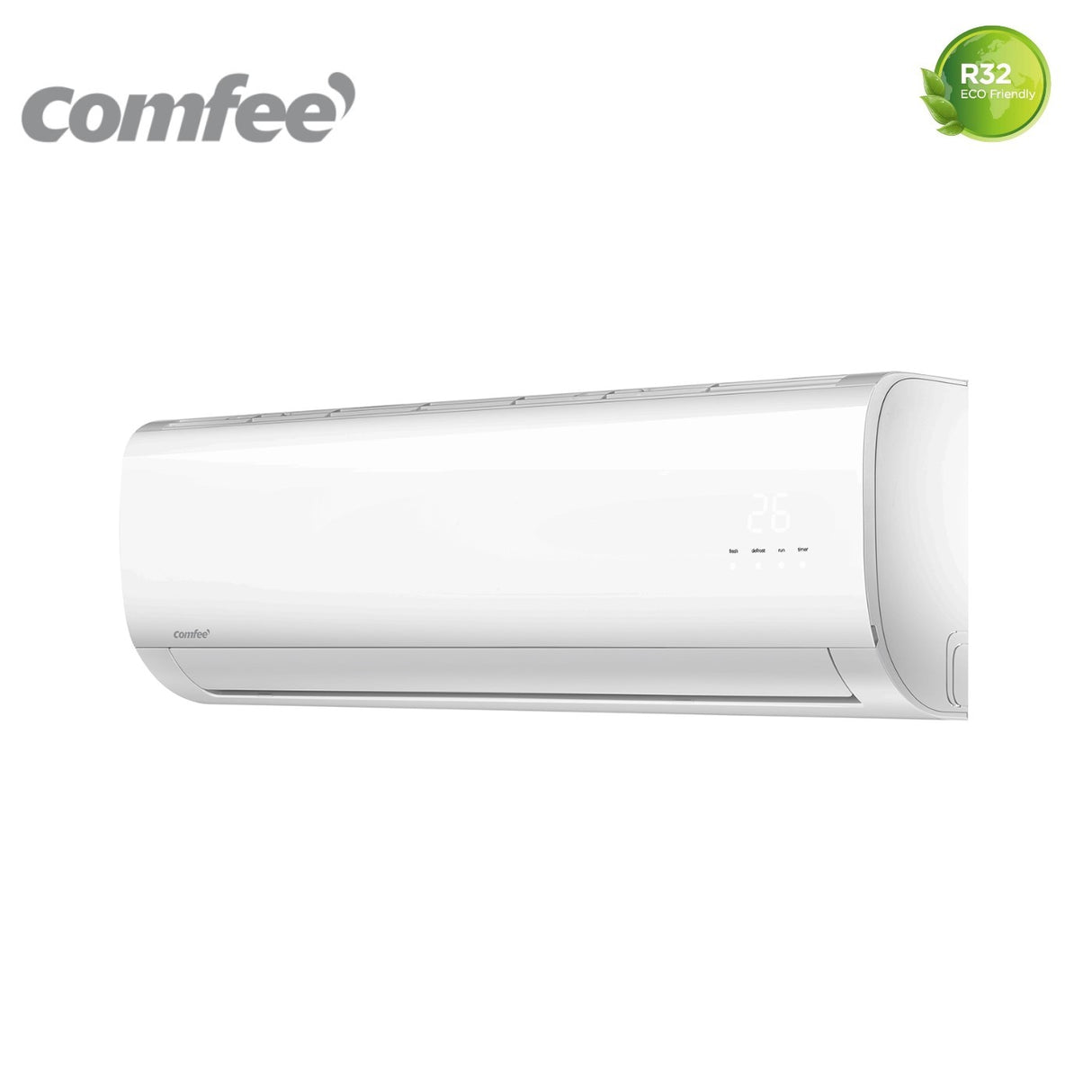 comfee climatizzatore condizionatore comfee inverter serie cf 18000 bu cf cfw18a r 32 wi fi optional classe aa
