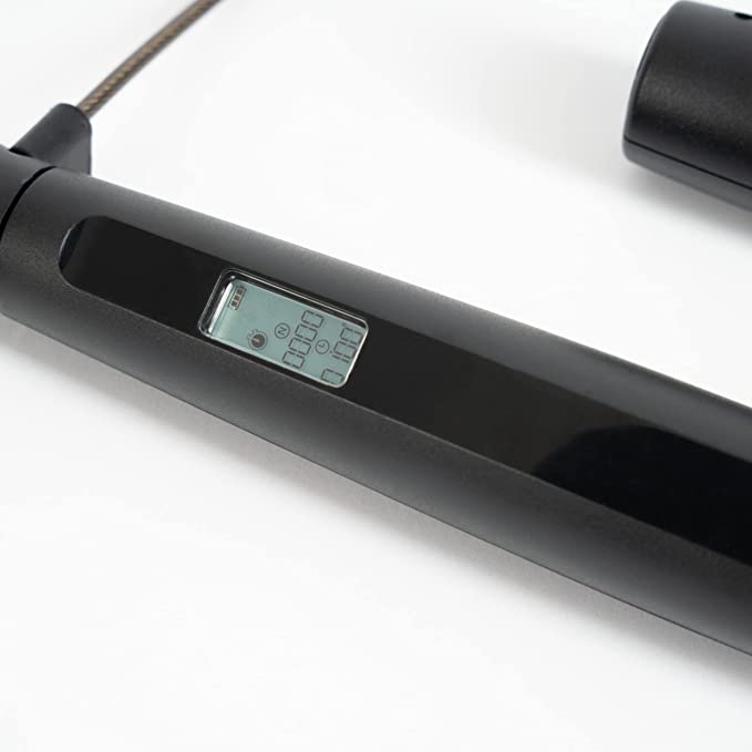 corda per saltare smart e wireless nilox nxsmartrope smart rope schermo lcd ean 8054320845805