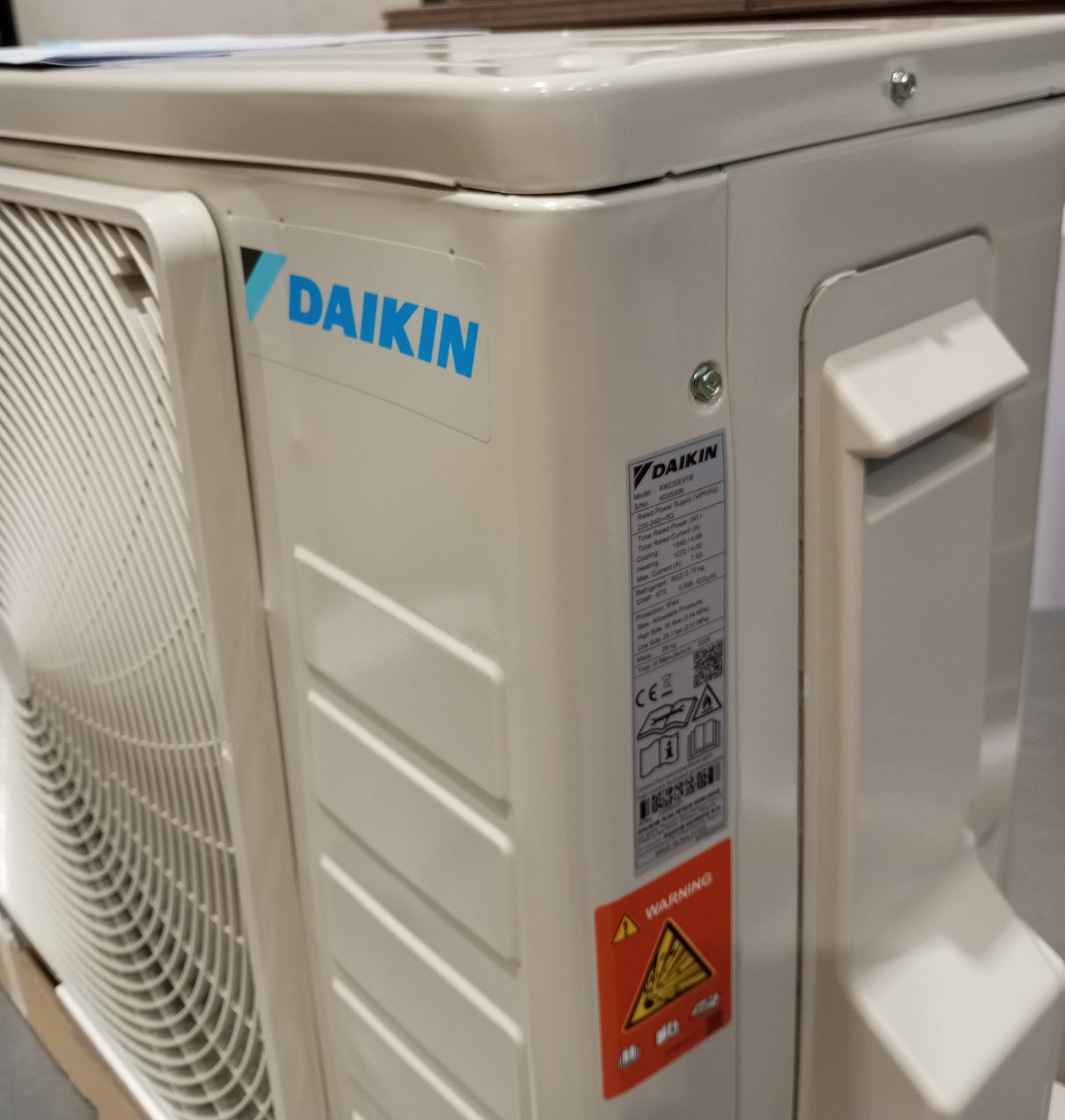 daikin area occasioni 5114 condizionatore daikin 12000 btu ftxc35d r 32 wi fi optional