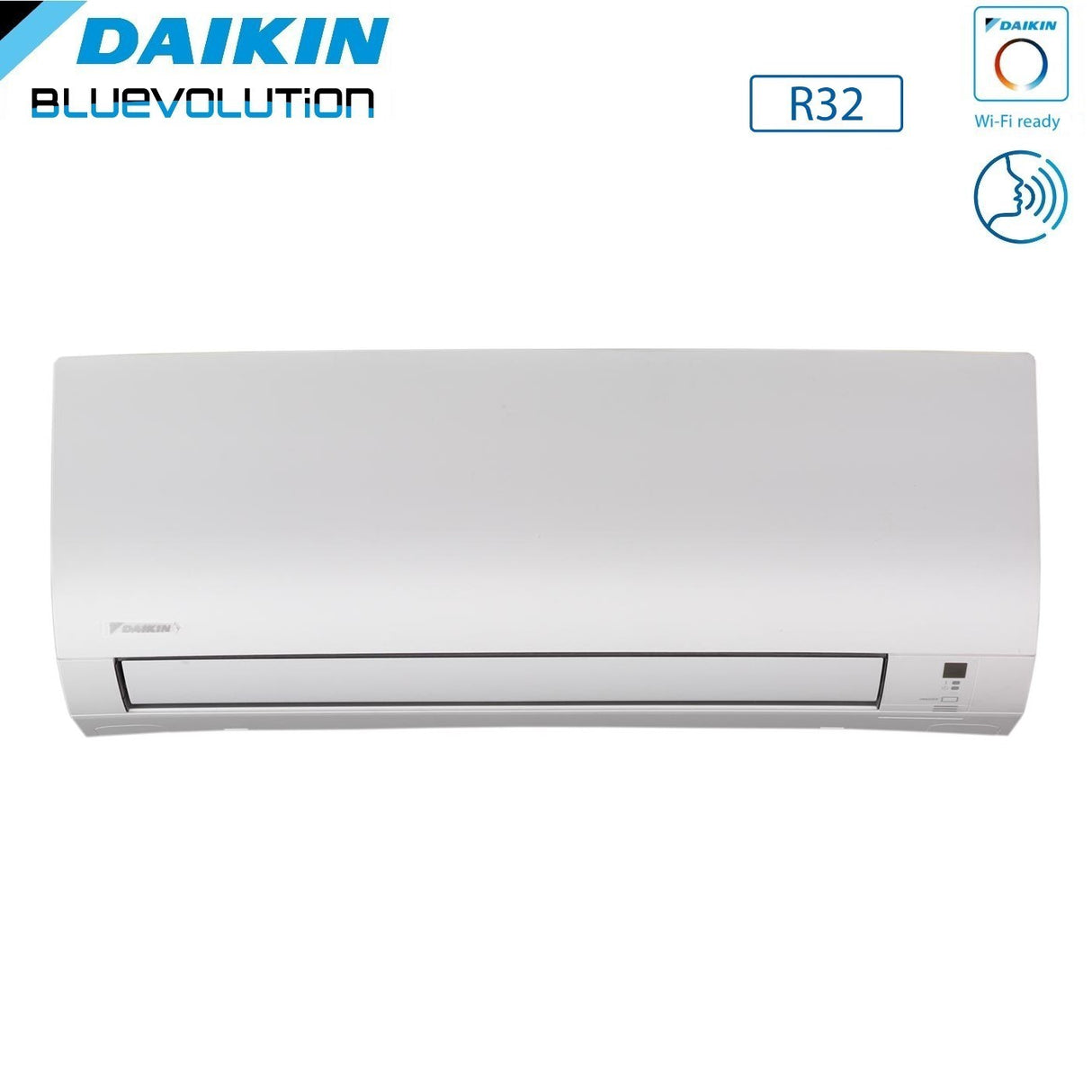 daikin climatizzatore condizionatore daikin dual split inverter serie comfora 77 con 2mxm40n r 32 wi fi optional 70007000