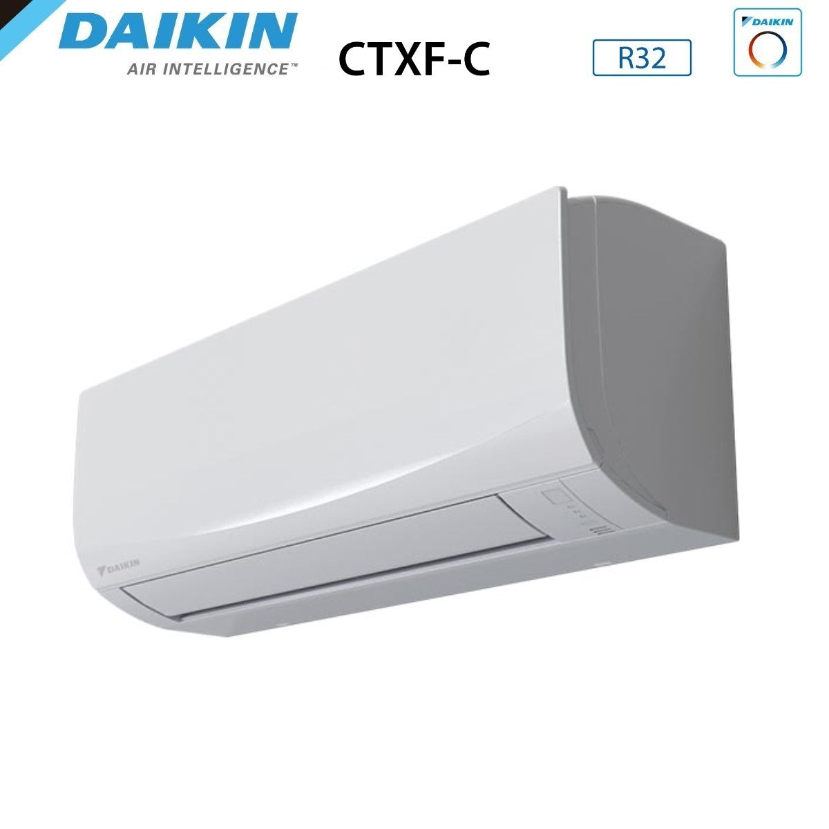 daikin climatizzatore condizionatore daikin dual split inverter serie sensira 99 con 2mxf40a r 32 wi fi optional 90009000