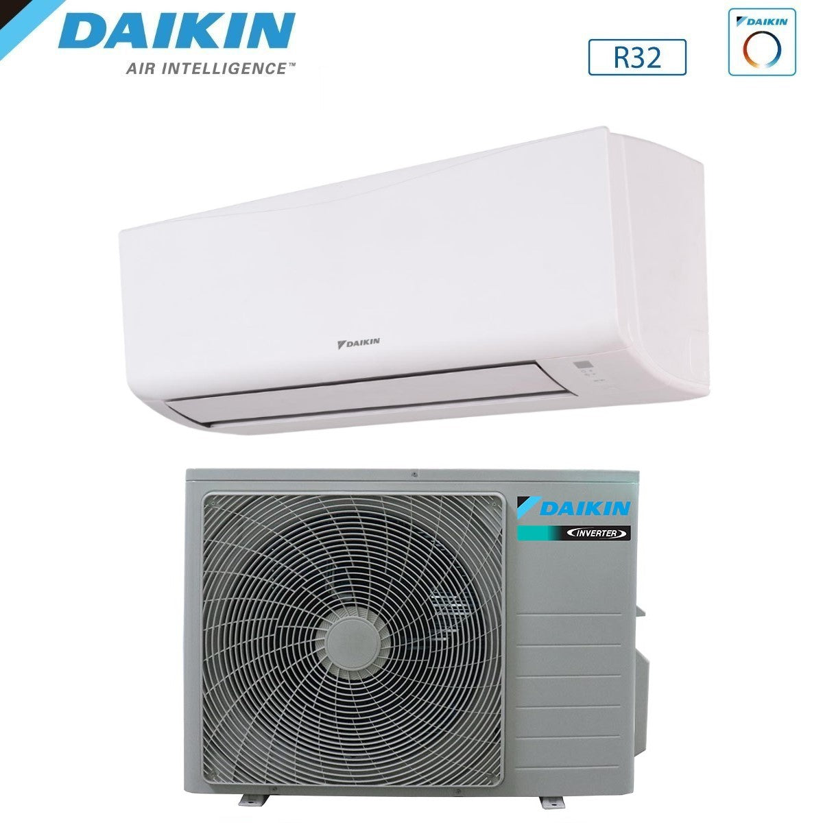 daikin climatizzatore condizionatore daikin inverter ftxc d 12000 btu ftxc35d r 32 wi fi optional