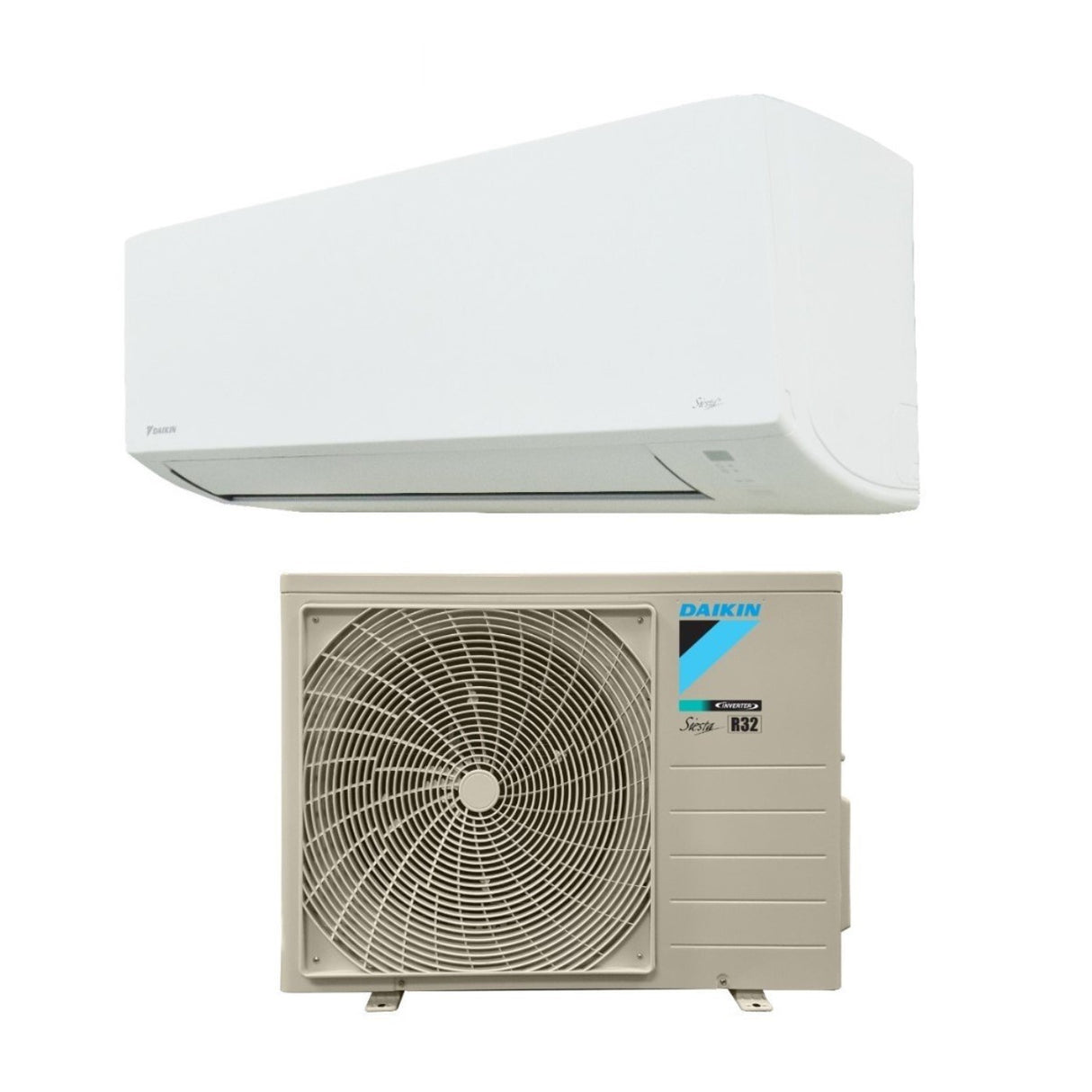 daikin climatizzatore condizionatore daikin inverter serie siesta atxc c 21000 btu atxc60c arxc60c r 32 wi fi optional classe aa novita ean 8059657000125