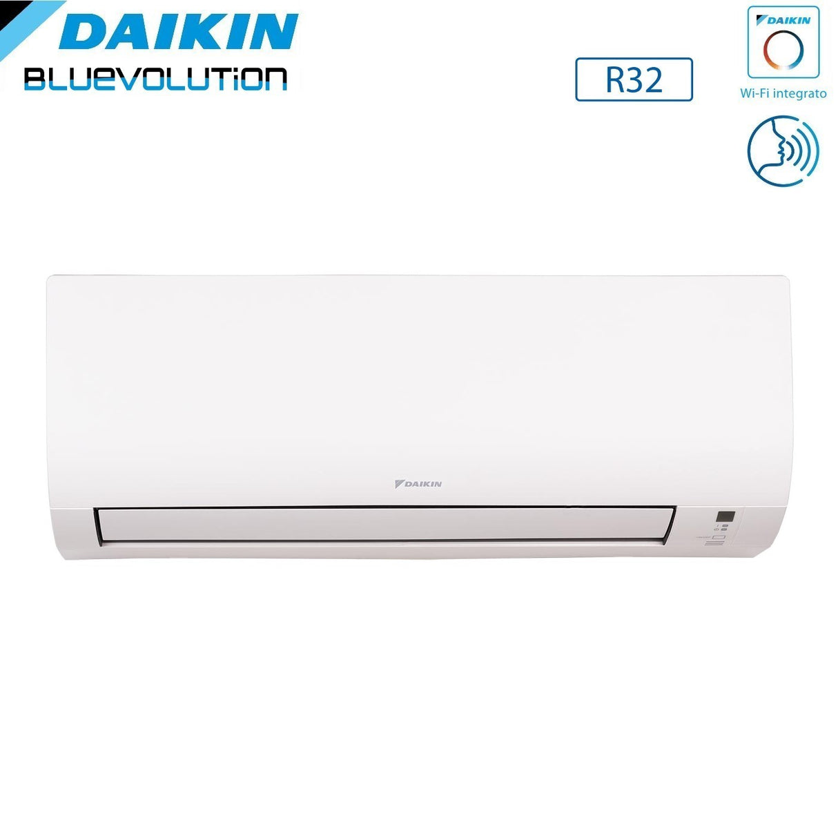 daikin condizionatore daikin dual split comfora 912 con 3mxm68a r 32 wi fi integrato