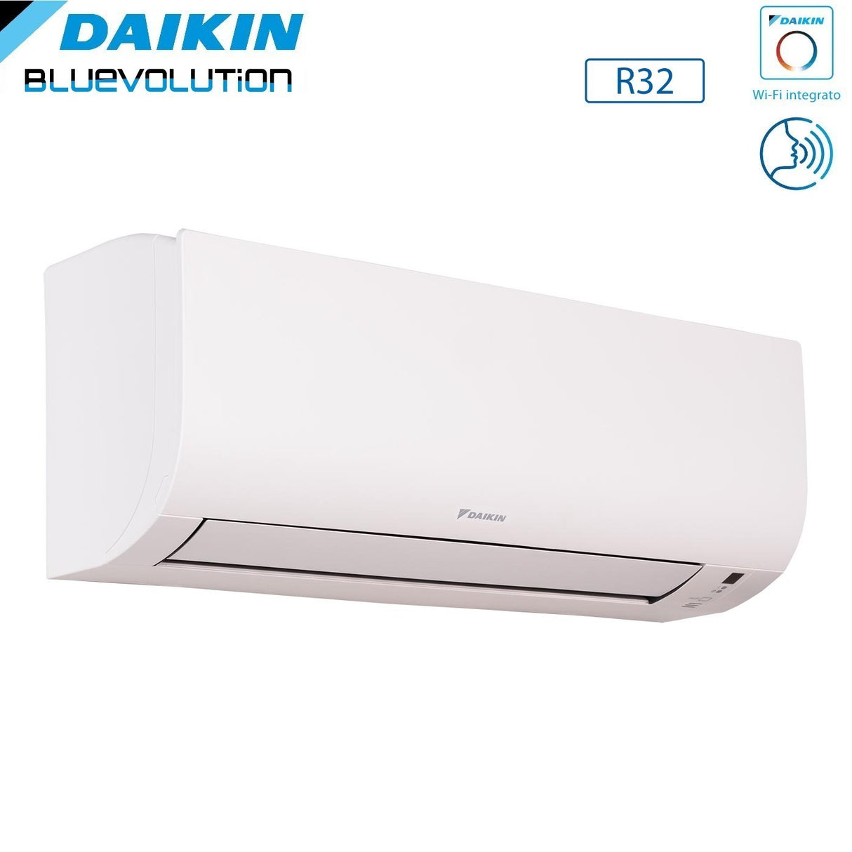 daikin condizionatore daikin penta split comfora 99121212 con 5mxm90a r 32 wi fi integrato